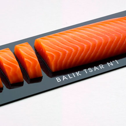 Balik Tsar Nikolaj No. 1