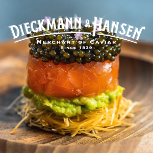 D&H Caviar und Balik Lachs