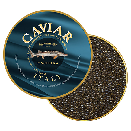 Dieckmann & Hansen Oscietra Caviar