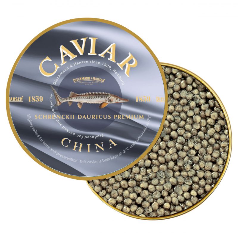 Dieckmann & Hansen Caviar Schreckii × Dauricus PREMIUM